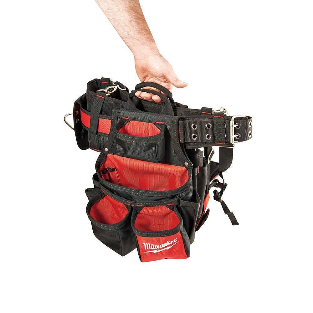 48-22-8120 MILWAUKE WORK BELT/SSPN RIG 04524233397