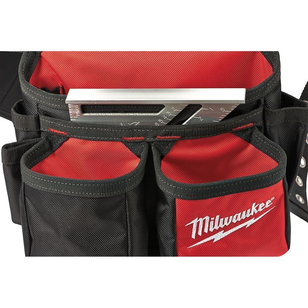 48-22-8120 MILWAUKE WORK BELT/SSPN RIG 04524233397