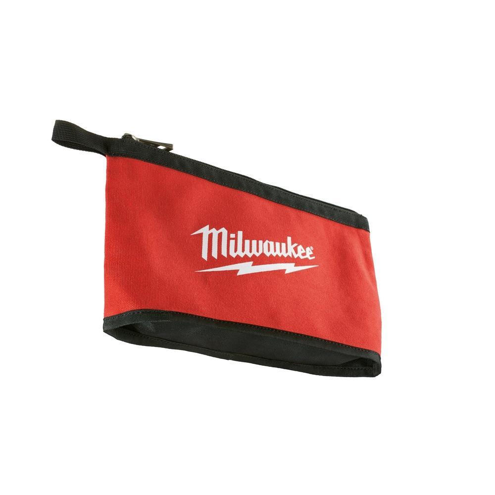 48-22-8180 MILWAUKE ZIPPER POUCH