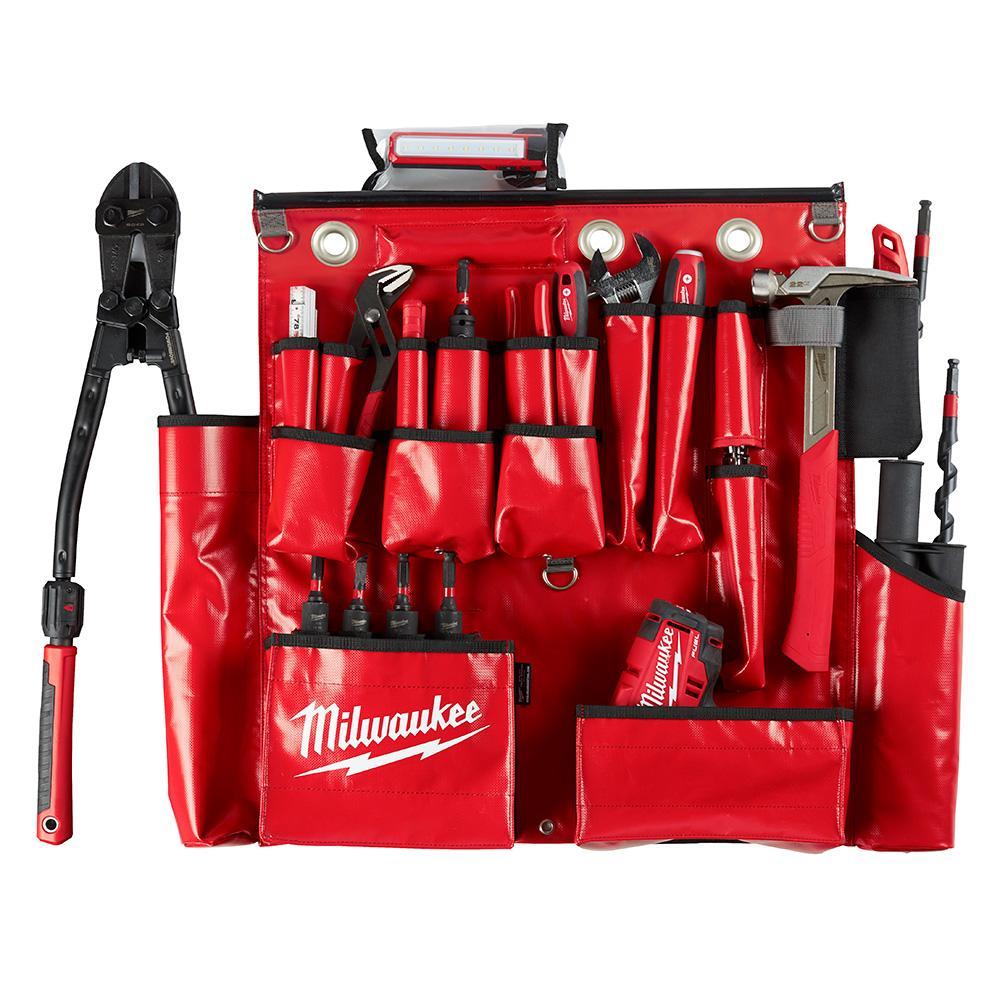 48-22-8290 MILWAUKE AERIAL TOOL APRON