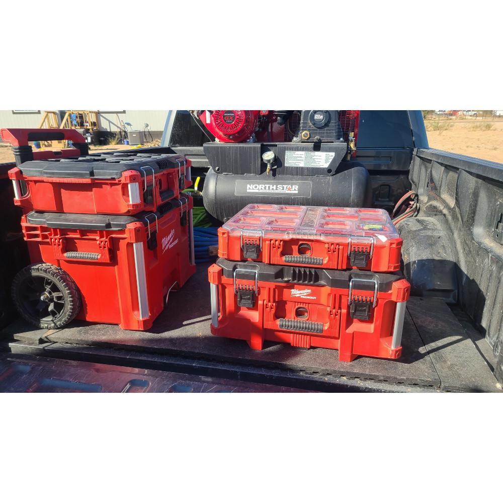48-22-8426 MILWAUKE ROLLING TOOL BOX ZZZZ