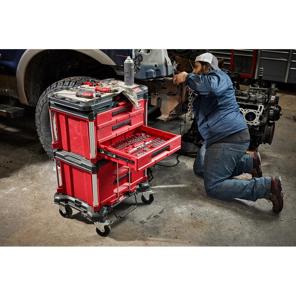 48-22-8443 MILWAUKE TOOL BOX