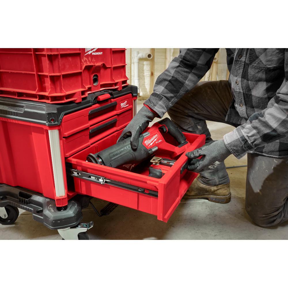 48-22-8447 MILWAUKE PACKOUT MULTI-DEPTH TOOL BOX