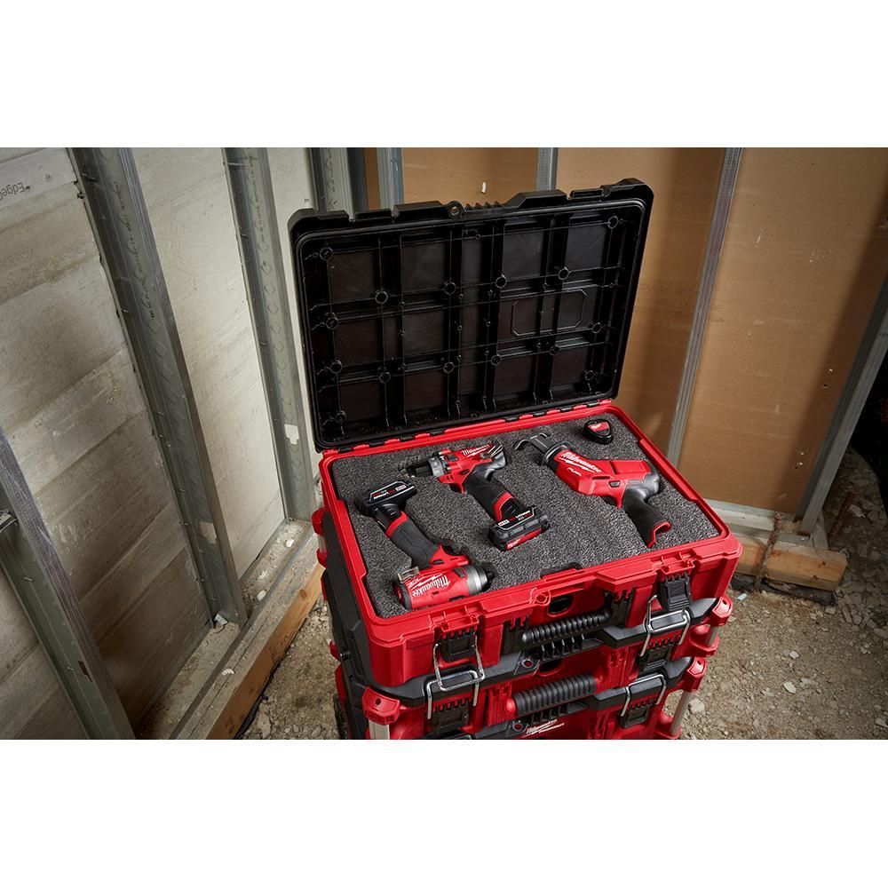 48-22-8450 MILWAUKE TOOL CASE/INSERT