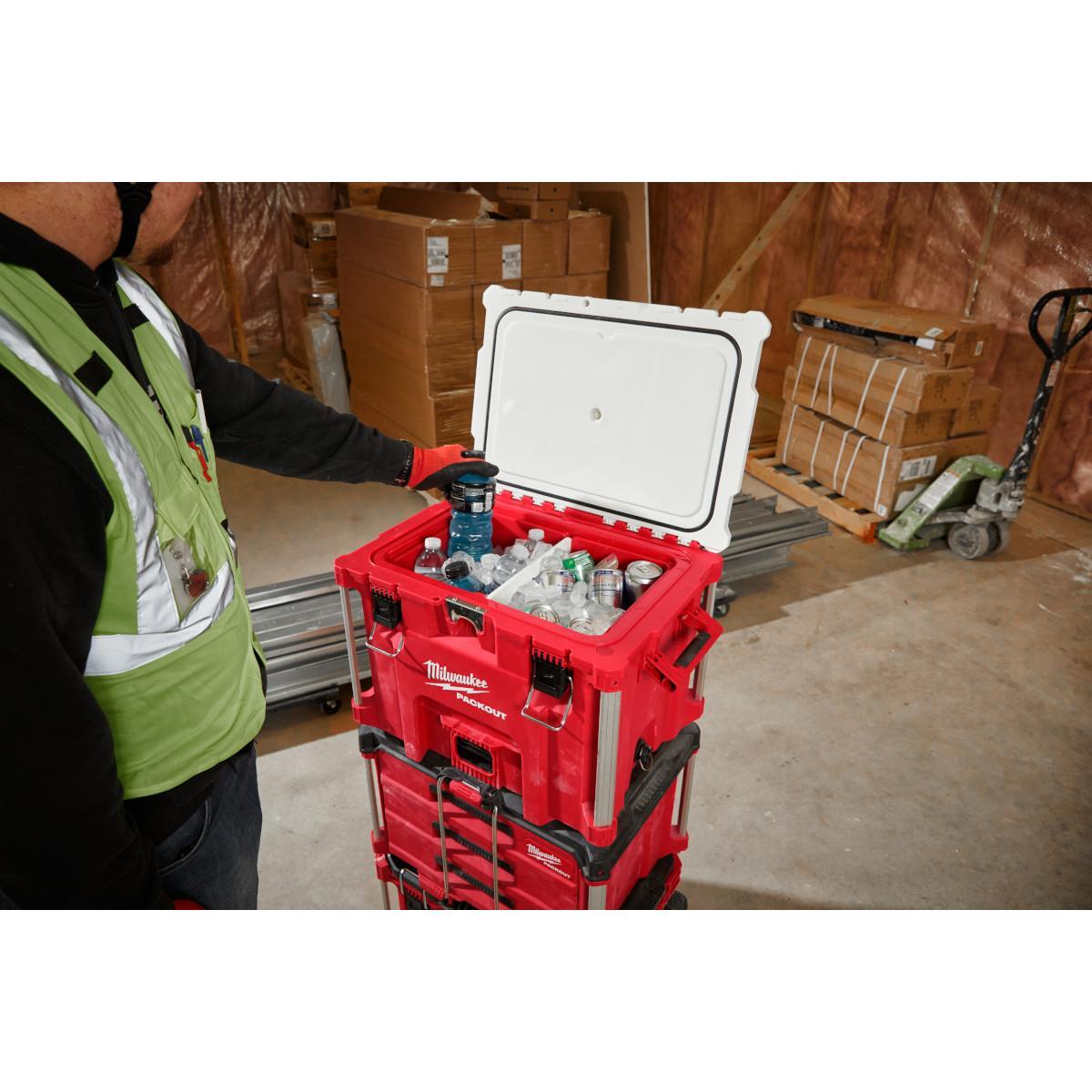 48-22-8462 MILWAUKE 40QT XL COOLER