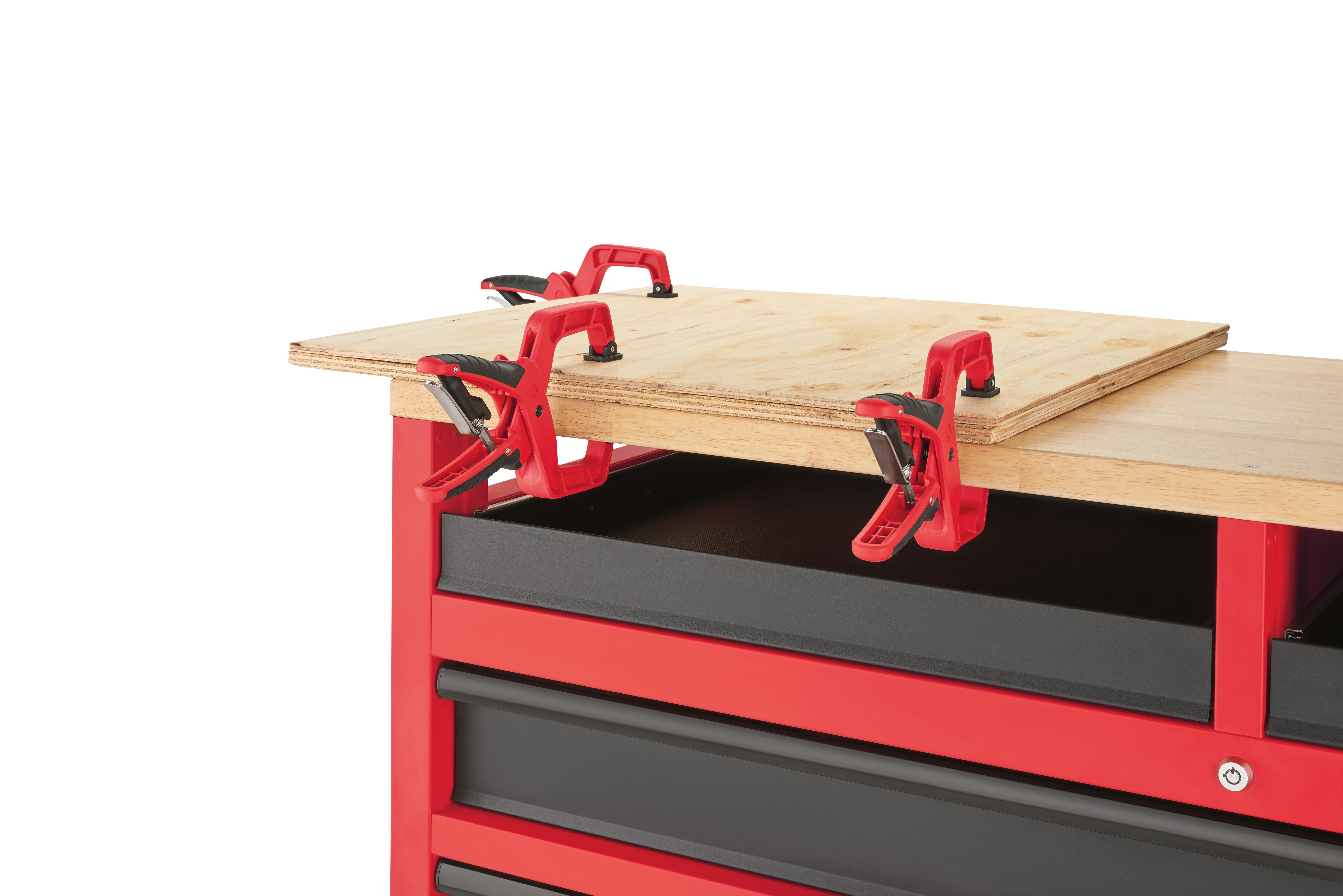 48-22-8552 MILWAUKE MOBILE WORK BENCH