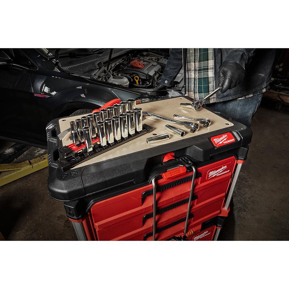 48-22-9036 MILWAUKE 3/8" DRIVE 5" RATCHET