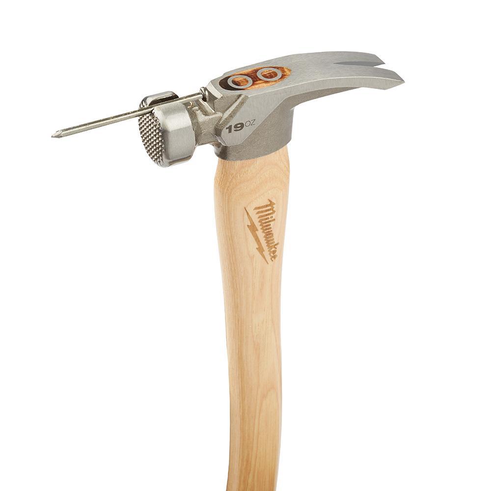 MILWAUKEE 48-22-9419 MILLED FACE FRAMING HAMMER