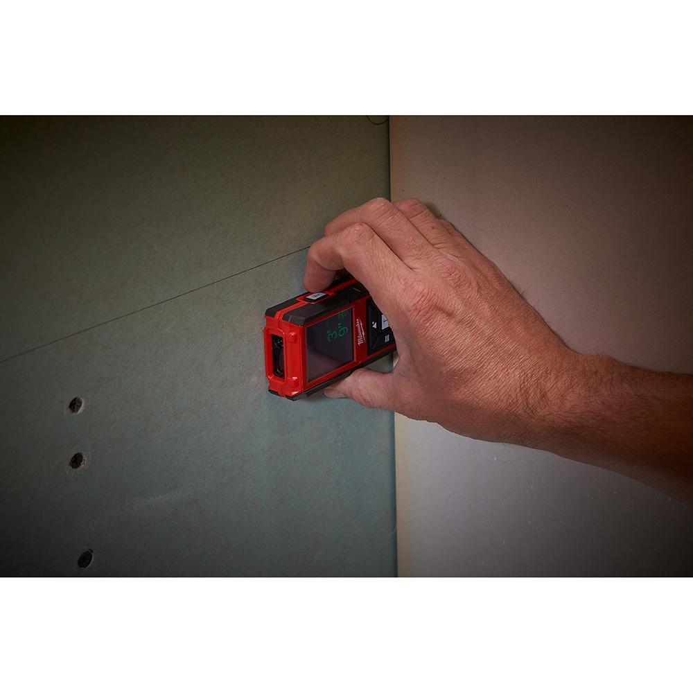 48-22-9802 MILWAUKE 150' LASER DISTANCE METER