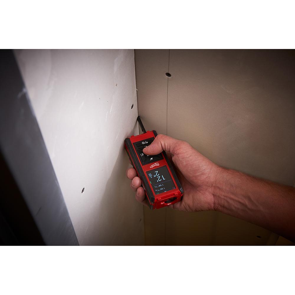 48-22-9803 MILWAUKE 330' LASER DISTANCE METER