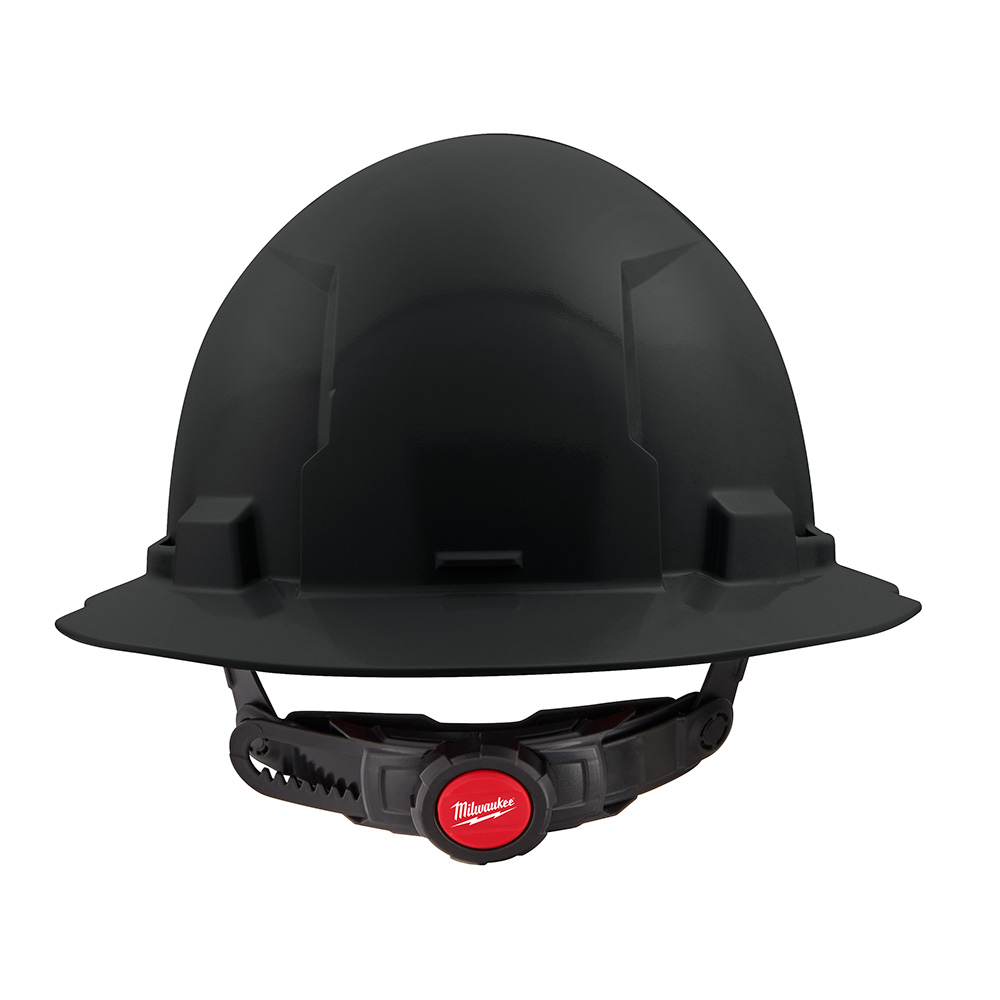 48-73-1131 MILWAUKE 6PT BLCK FL BRM HAT CL E