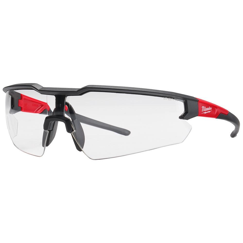 48-73-2012 MILWAUKE CLEAR FOG-FREE GLASSES