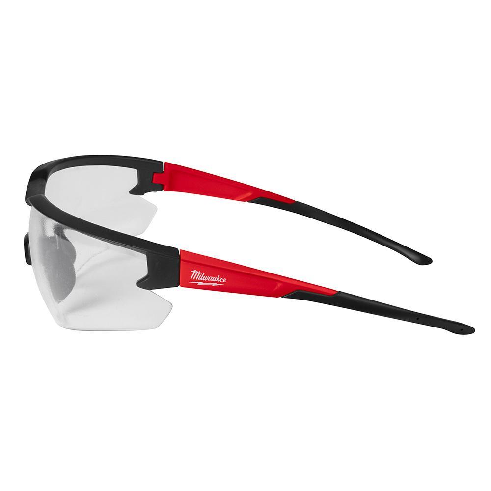 48-73-2012 MILWAUKE CLEAR FOG-FREE GLASSES