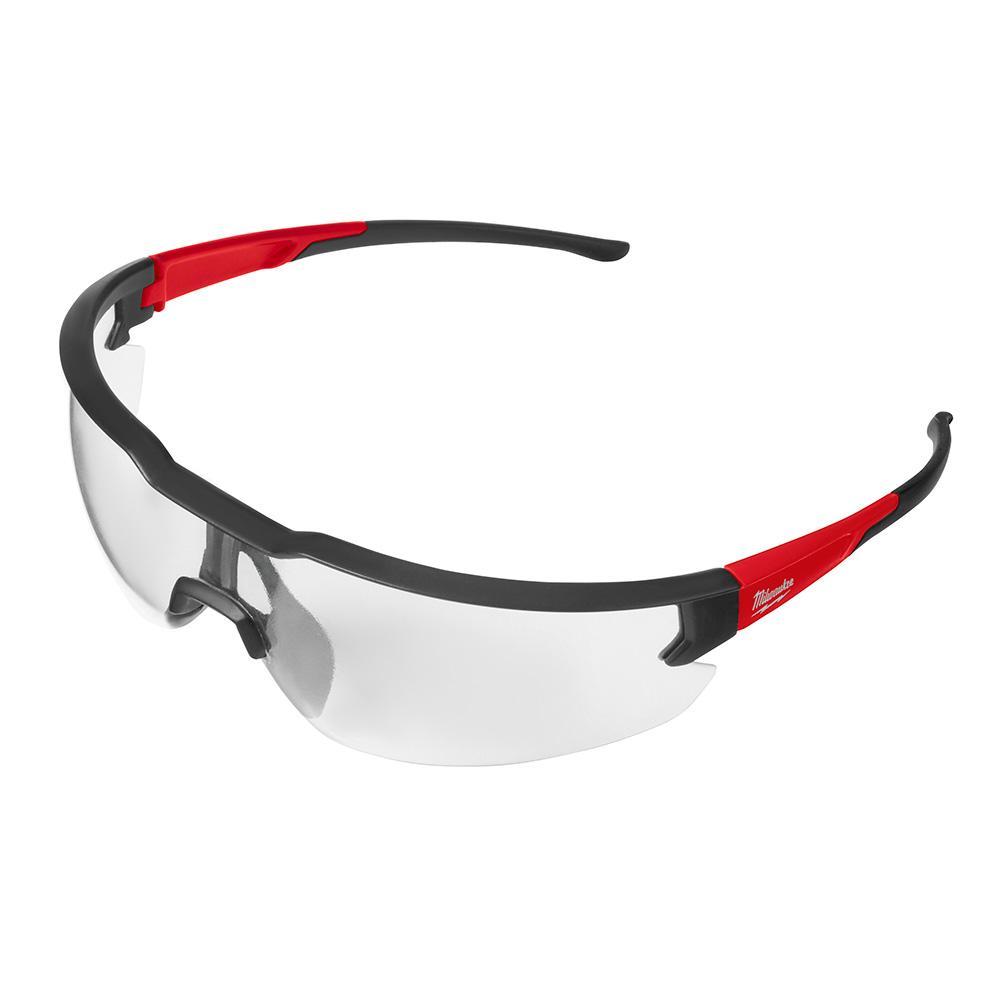 48-73-2012 MILWAUKE CLEAR FOG-FREE GLASSES