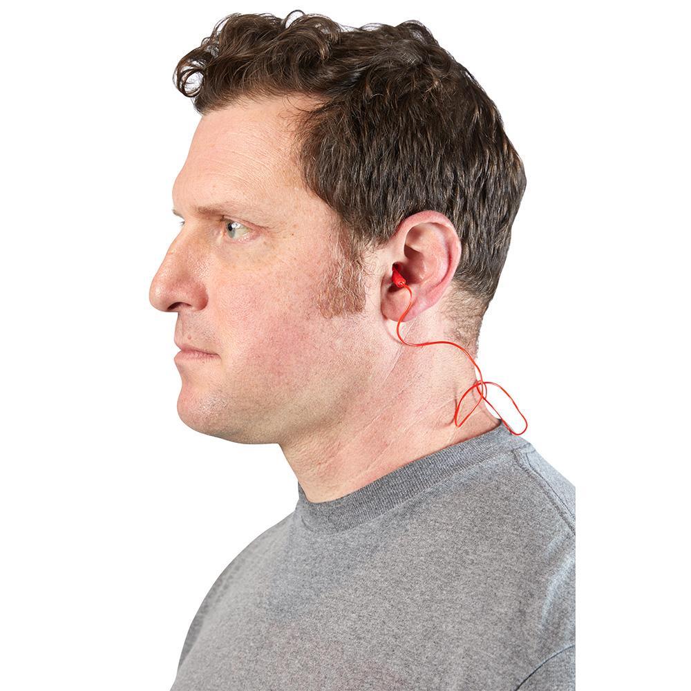 48-73-3151 MILWAUKE 3PK REUSABLE CORDED EARPLUGS
