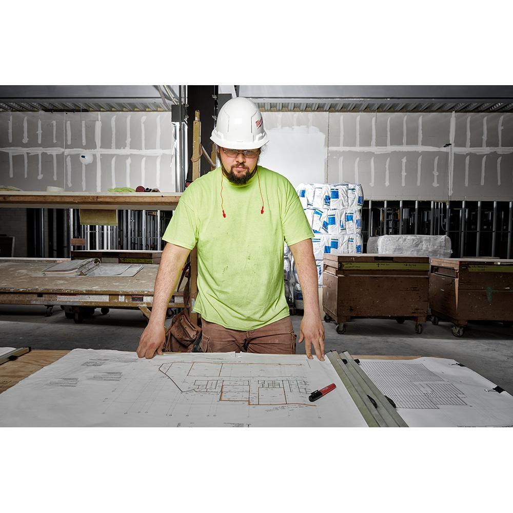 48-73-3151 MILWAUKE 3PK REUSABLE CORDED EARPLUGS