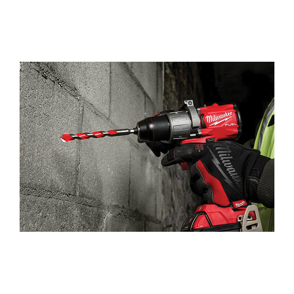 48-20-9057 MILWAUKE 7PC. LARGE HAMMER DRILL BIT SET