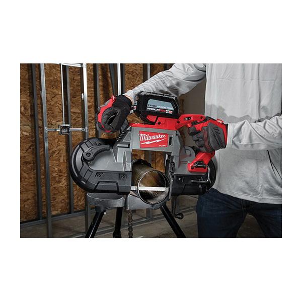 48-39-0631 MILWAUKE 30-9/16 IN. 12/14 TPI COMPACT EXTREME THIN METAL BAND SAW BLADE 3PK