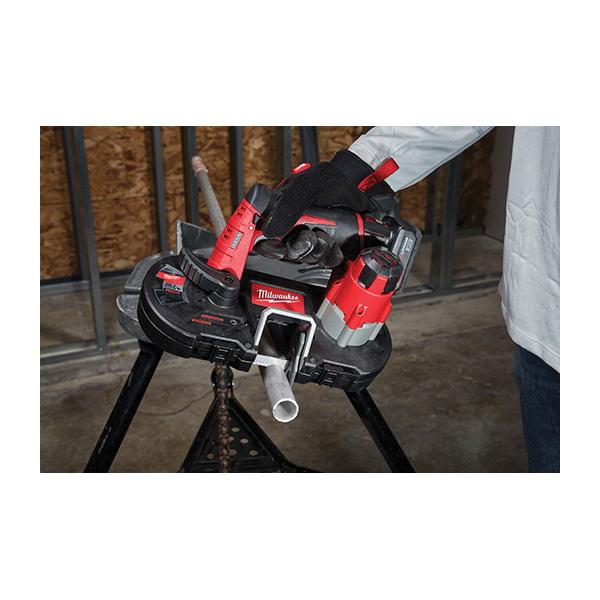 48-39-0631 MILWAUKE 30-9/16 IN. 12/14 TPI COMPACT EXTREME THIN METAL BAND SAW BLADE 3PK