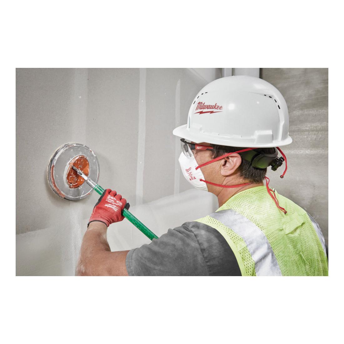 48-73-4034 MILWAUKE 10PK N95 RESPIRATOR