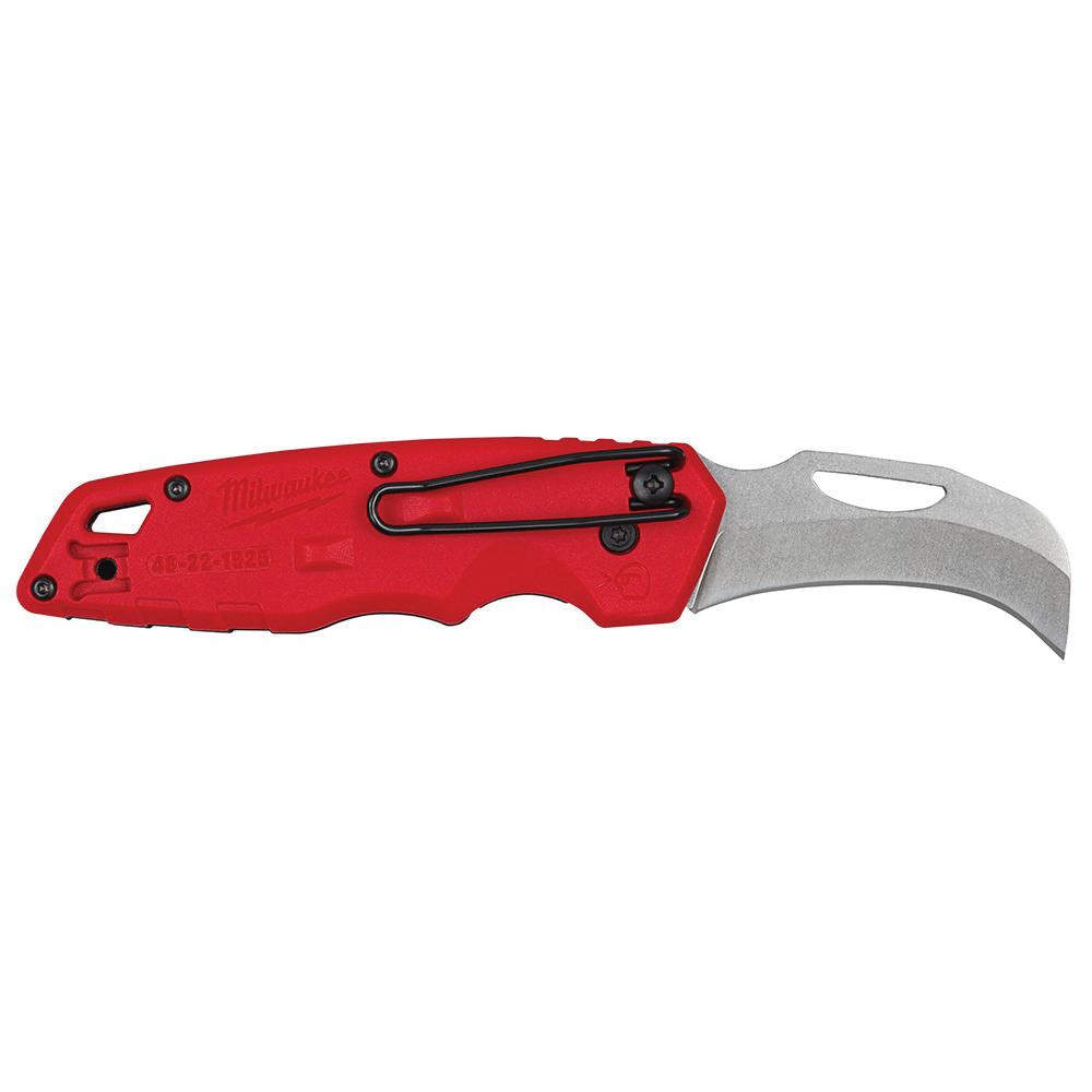 48-22-1525 MILWAUKE FOLDING KNIFE