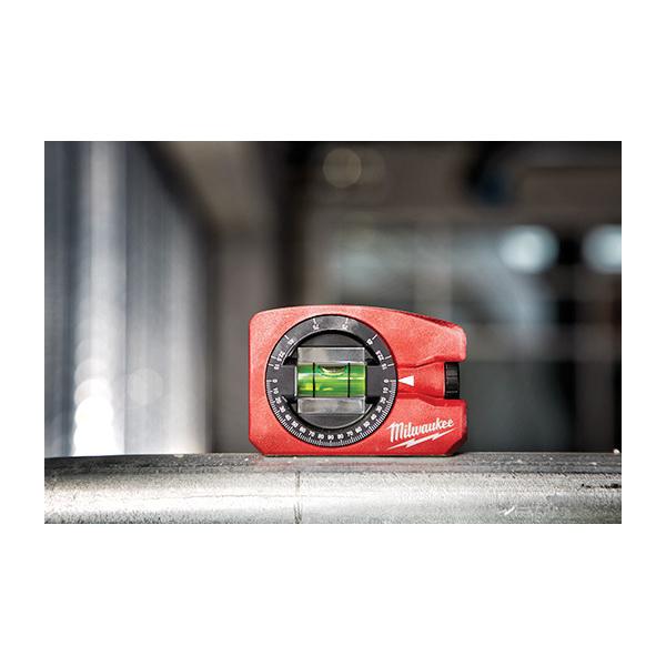 48-22-5102 MILWAUKE 360 LOCKING POCKET LEVEL