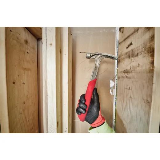 48-22-9020 MILWAUKE 20OZ SMOOTH FACE RIP CLAW HAMMER