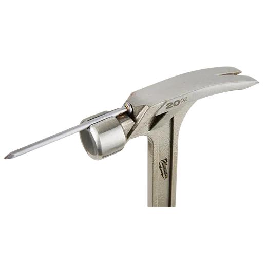 48-22-9020 MILWAUKE 20OZ SMOOTH FACE RIP CLAW HAMMER