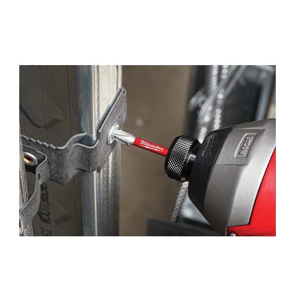 48-32-4684 MILWAUKE SHOCKWAVE 2"" T20 5PK