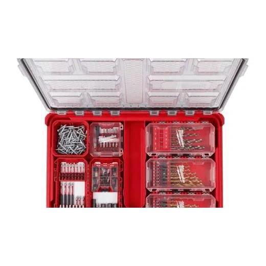 48-89-2332 MILWAUKE COBALT RED HELIX 29 PIECE SET