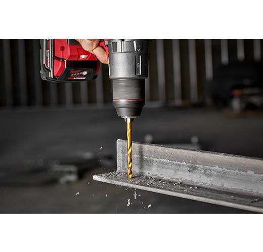 48-89-4670 MILWAUKE KIT 15 PC TIN SHOCKWAVE