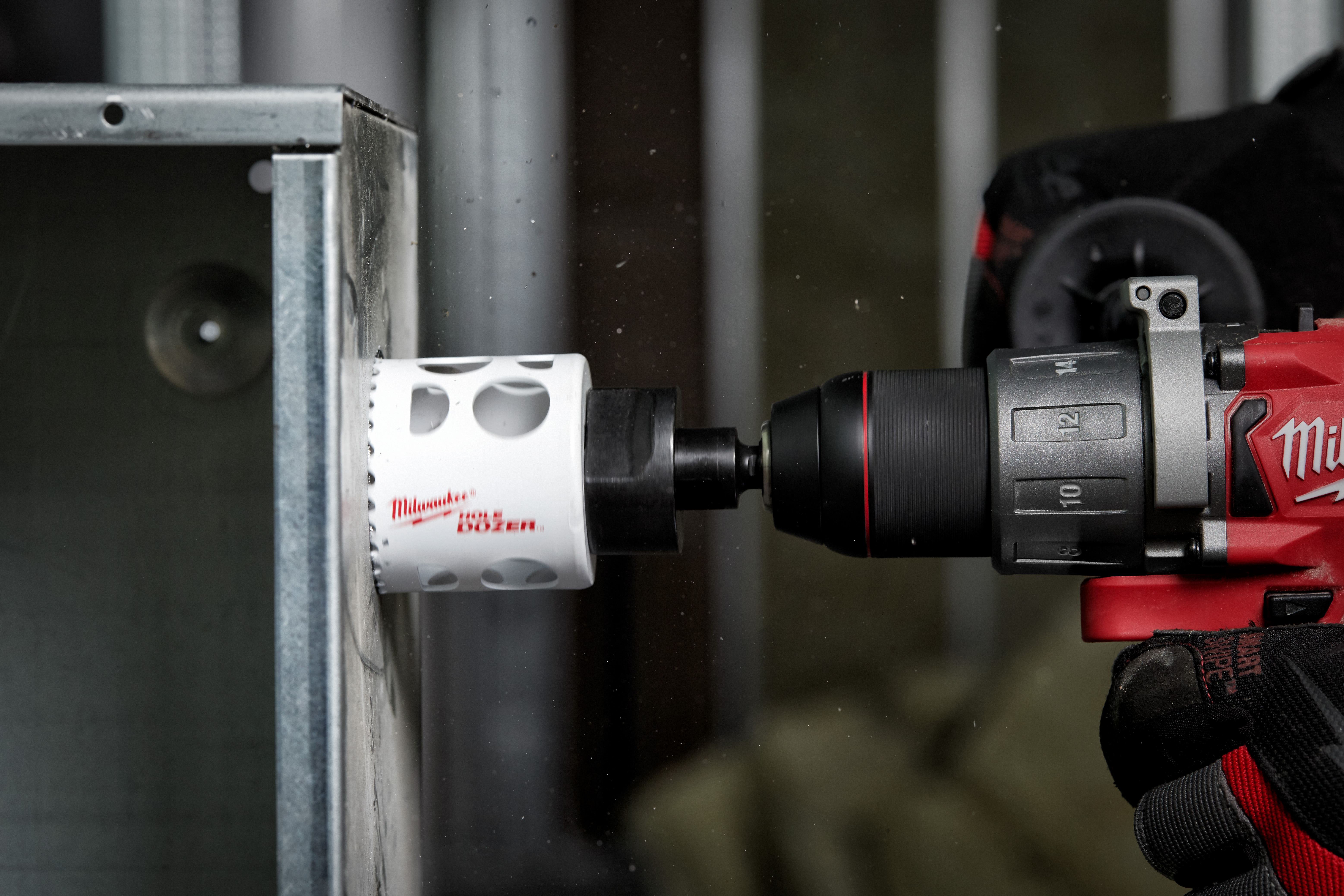 49-56-0117 MTA ICE HARDENED HOLE SAW 2""