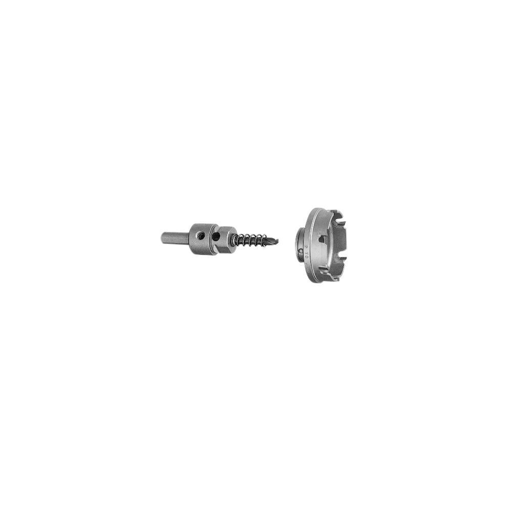 49-57-0035 MTA 3/8 ARBOR W/CTR DR