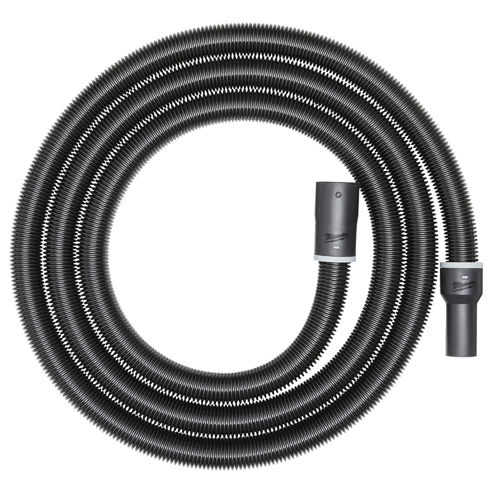 49-90-1984 MILWAUKE 1-7/8 IN. 16 FT. FLEXIBLE HOSE