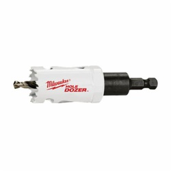 49-56-0062 MILWAUKE ICE HARDENED HOLE SAW 1-1/4""