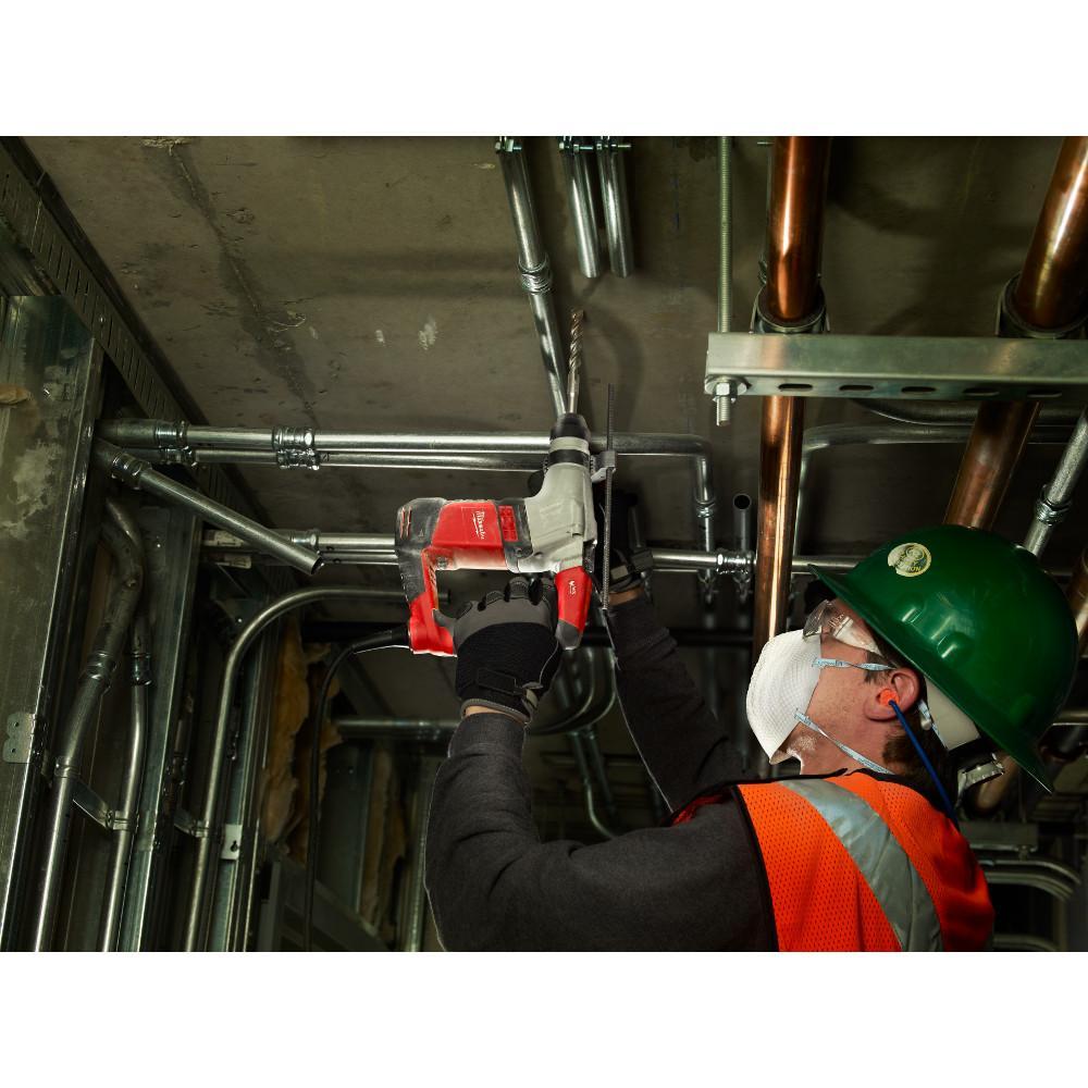 5263-21 MILWAUKE 5.5A 120V RTRY HMR KT