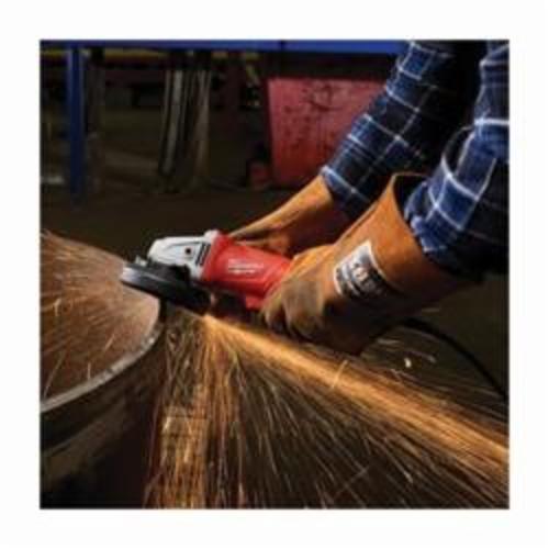 6146-30 MILWAUKE 4.5IN 11A ANGLE GRNDR 04524224150ZZZZZZ