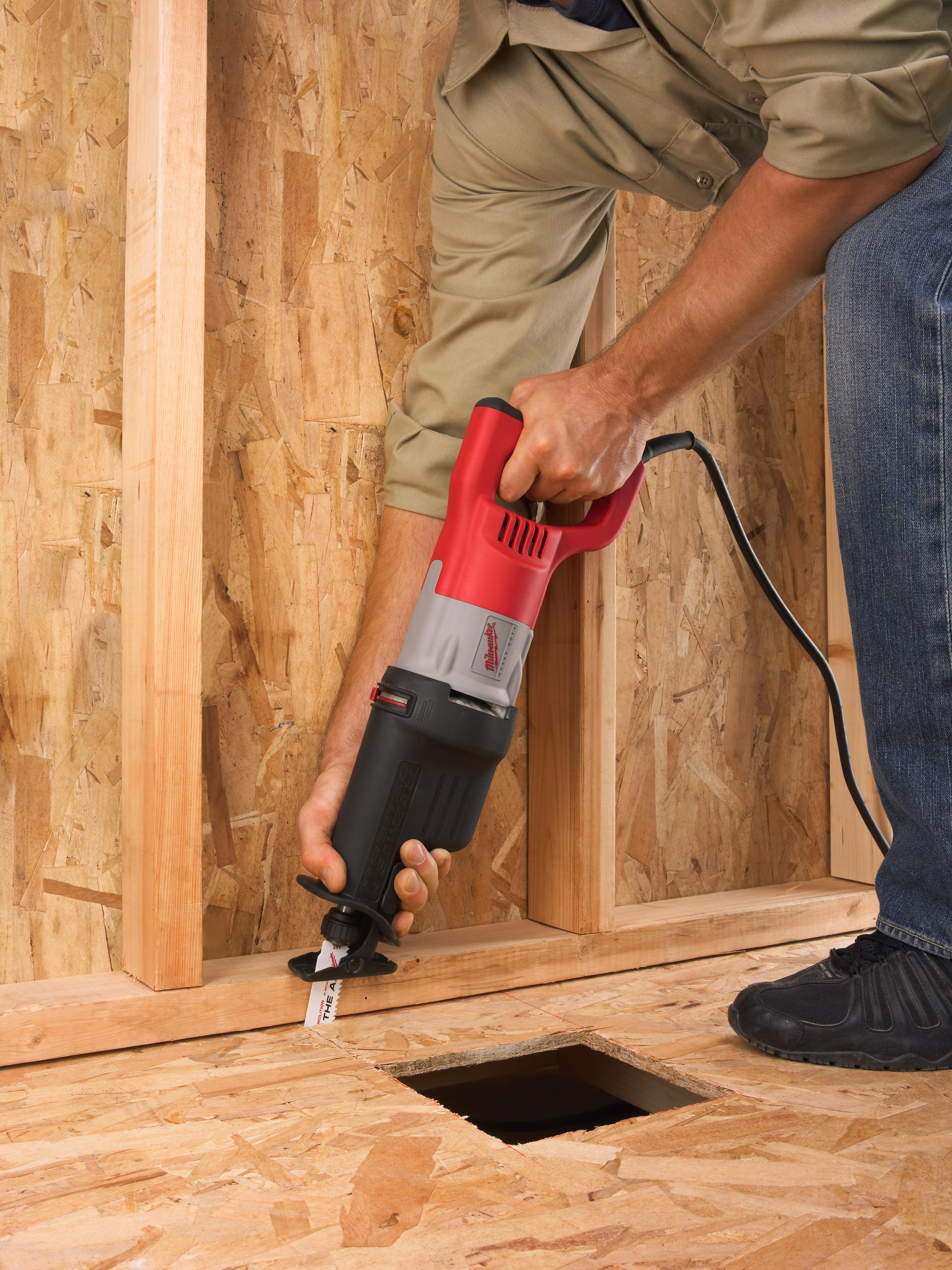 6538-21 MTC 15 AMP SUPER SAWZALL