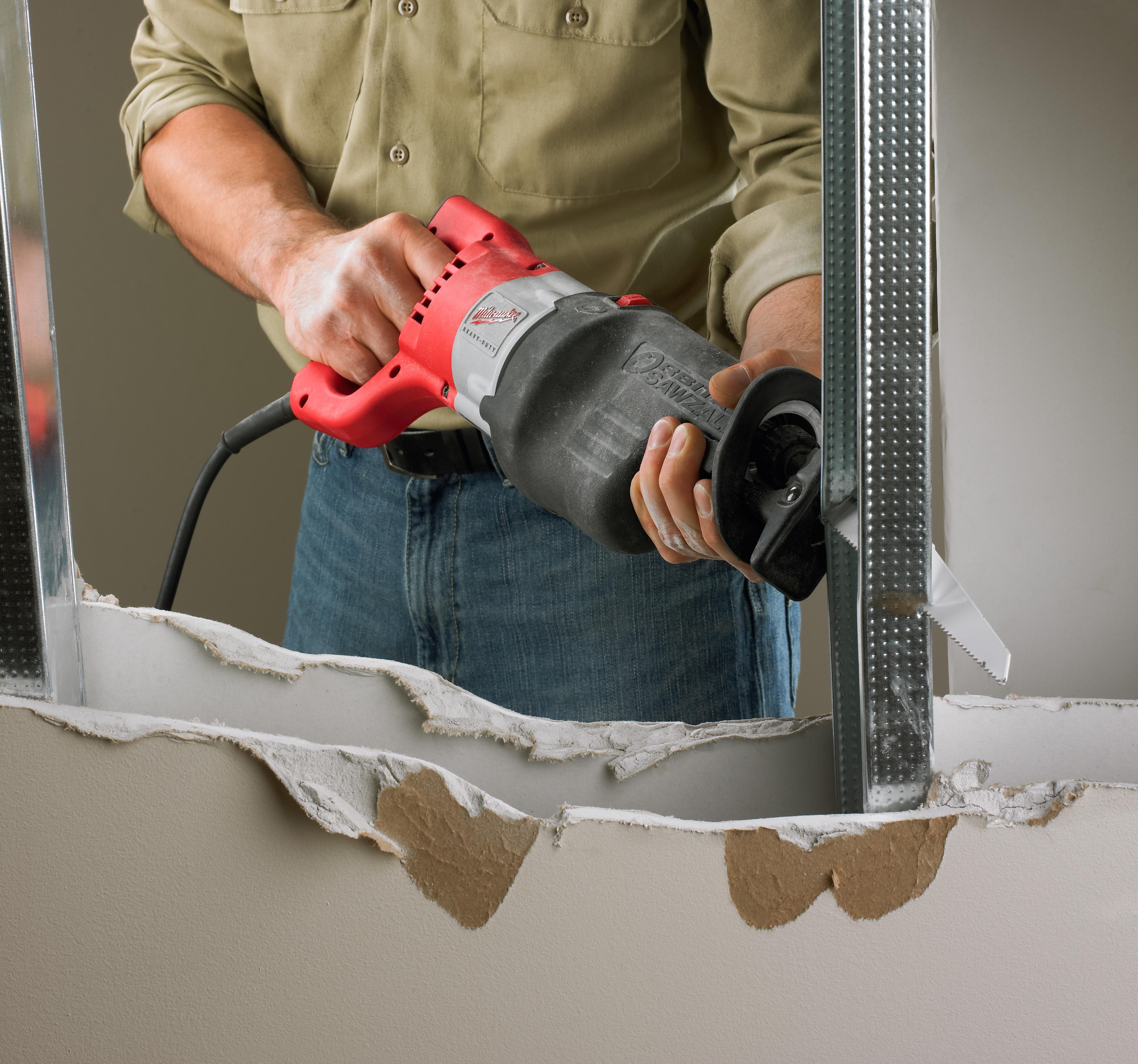 6538-21 MTC 15 AMP SUPER SAWZALL