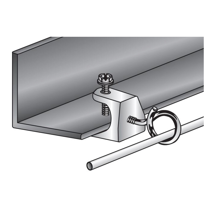 654R MINERALLAC 4^ BRIDLE RING Kendall Electric Inc