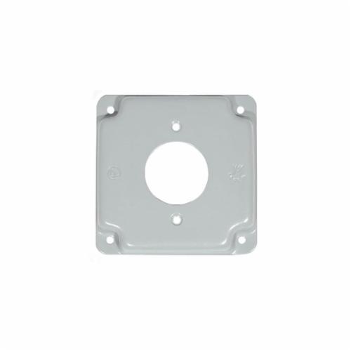 11421 MULBERRY 4-IN SQ RCPT CVR 09532711421