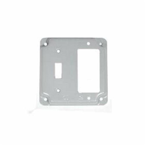 11436 MULBERRY 4IN RAISED COVER GFI SWITCH