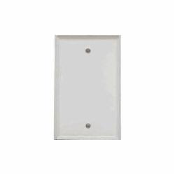 86151 MULBERRY 1G WHT BLANK PLT