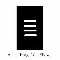 99631 MULBERRY 1G IVORY WRINKLE VERTICAL LOUVER