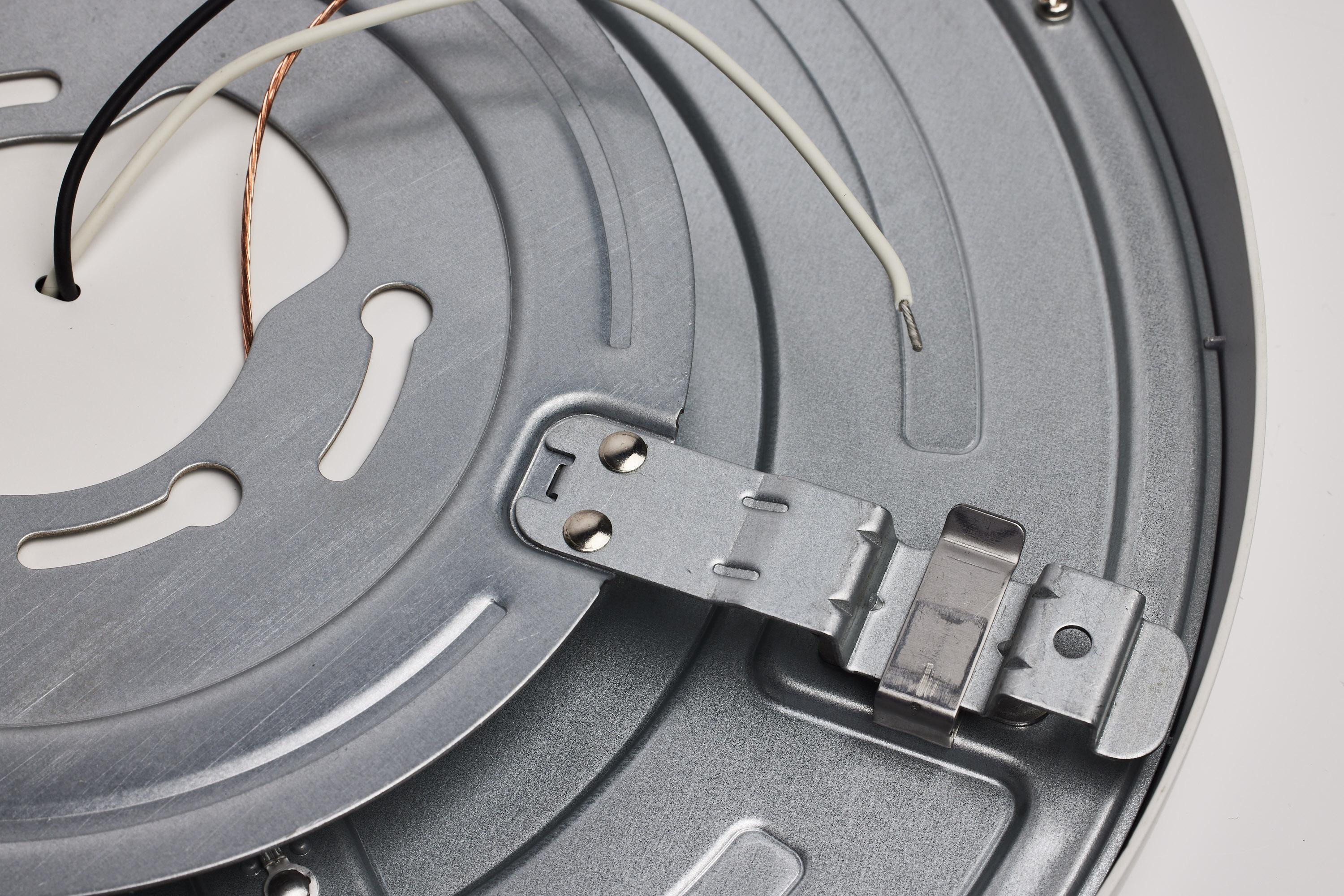 62/1776 SATCO BLINK PRO - 19.5 WATT 12 IN. SURFACE MOUNT LED CCT SELECTABLE 90 CRI WHITE FINISH 120/277 VOLT ROUND SHAPE