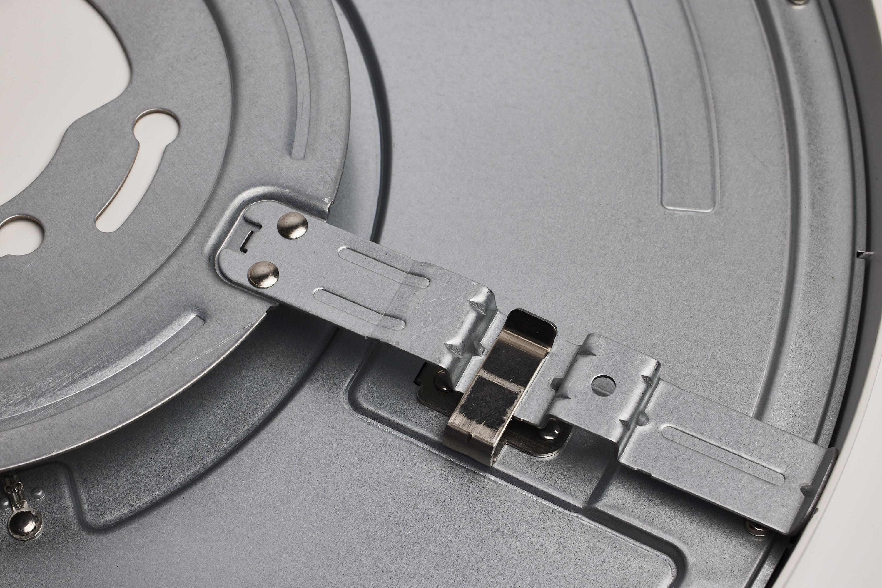 62/1777 SATCO BLINK PRO - 29 WATT 15 IN. SURFACE MOUNT LED CCT SELECTABLE 90 CRI WHITE FINISH 120/277 VOLT ROUND SHAPE