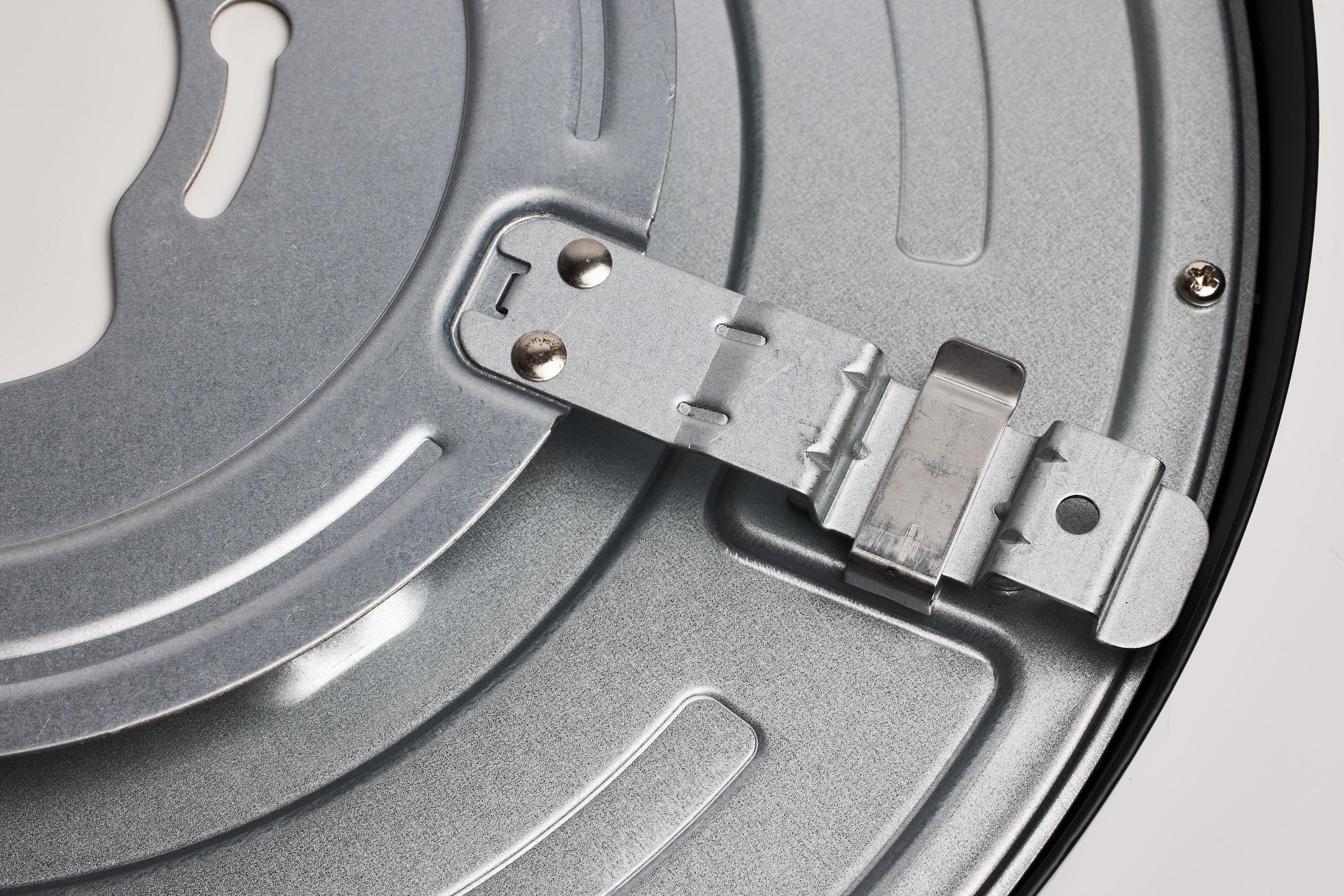 62/1786 SATCO BLINK PRO - 19.5 WATT 12 IN. SURFACE MOUNT LED CCT SELECTABLE 90 CRI BLACK FINISH 120/277 VOLT ROUND SHAPE