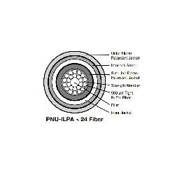 CUT BL0061PNU-ILPA GEN 6F MM 50 TB INTERLOCK ALUM OM4