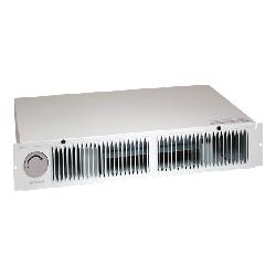 112 NUTONE 1500W 240VAC WHITE KICKSPACE HEATER