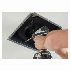AE110 BROAN 110 CFM, 1.3 SONES, ENERGY STAR FAN